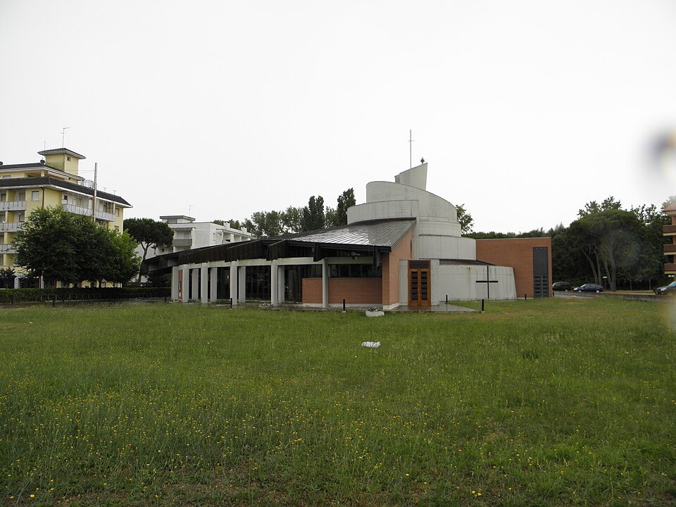 chiesa dei Santi Ignazio e Benedetto