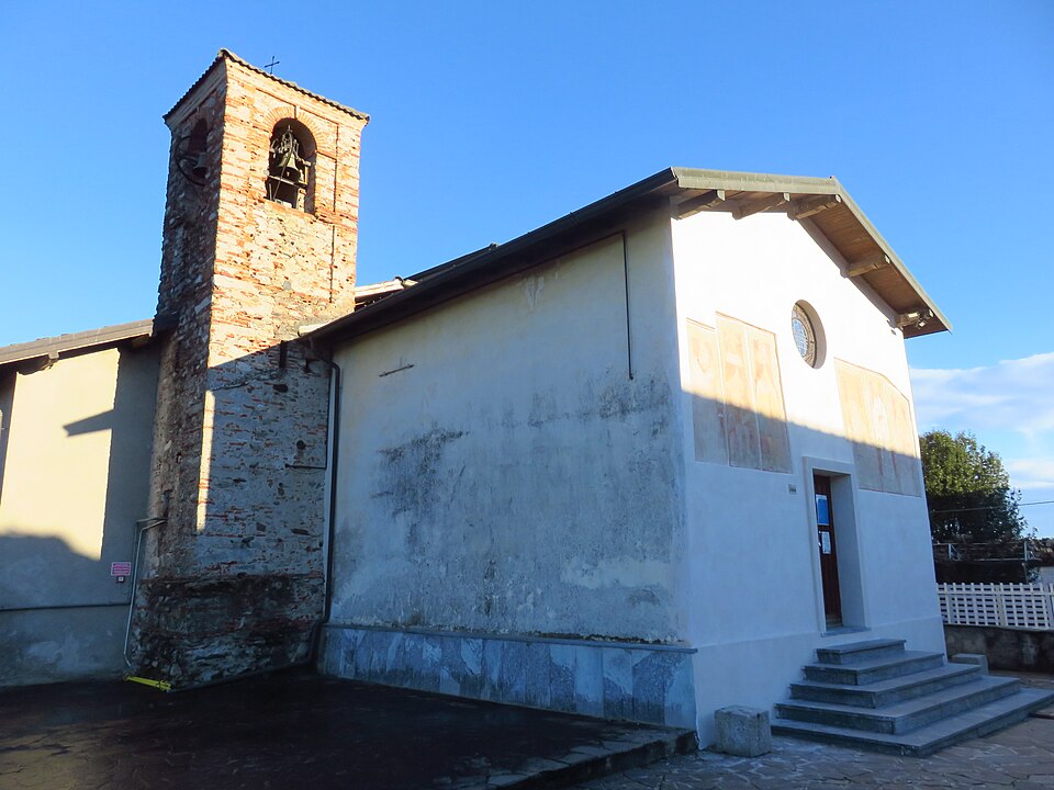 chiesa dei santi Ippolito e Alessandro
