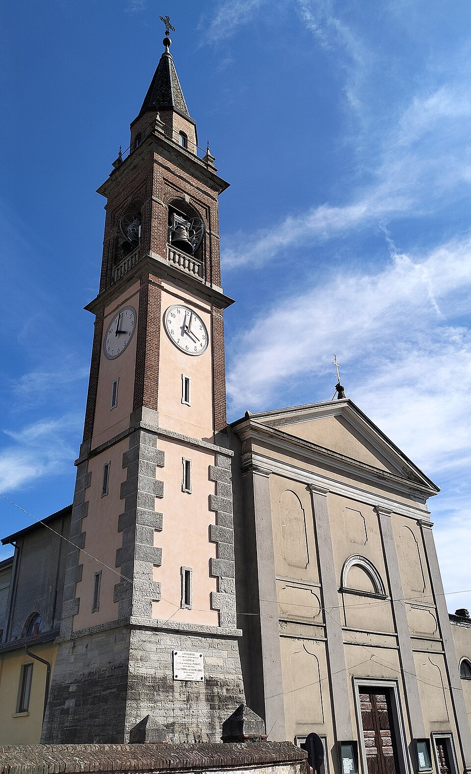 chiesa dei santi Ippolito e Cassiano