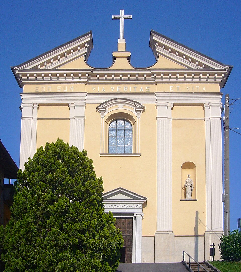 chiesa dei Santi Ippolito e Cassiano Martiri