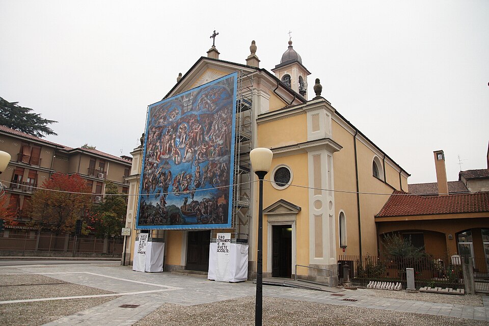 chiesa dei Santi Ippolito e Cassiano