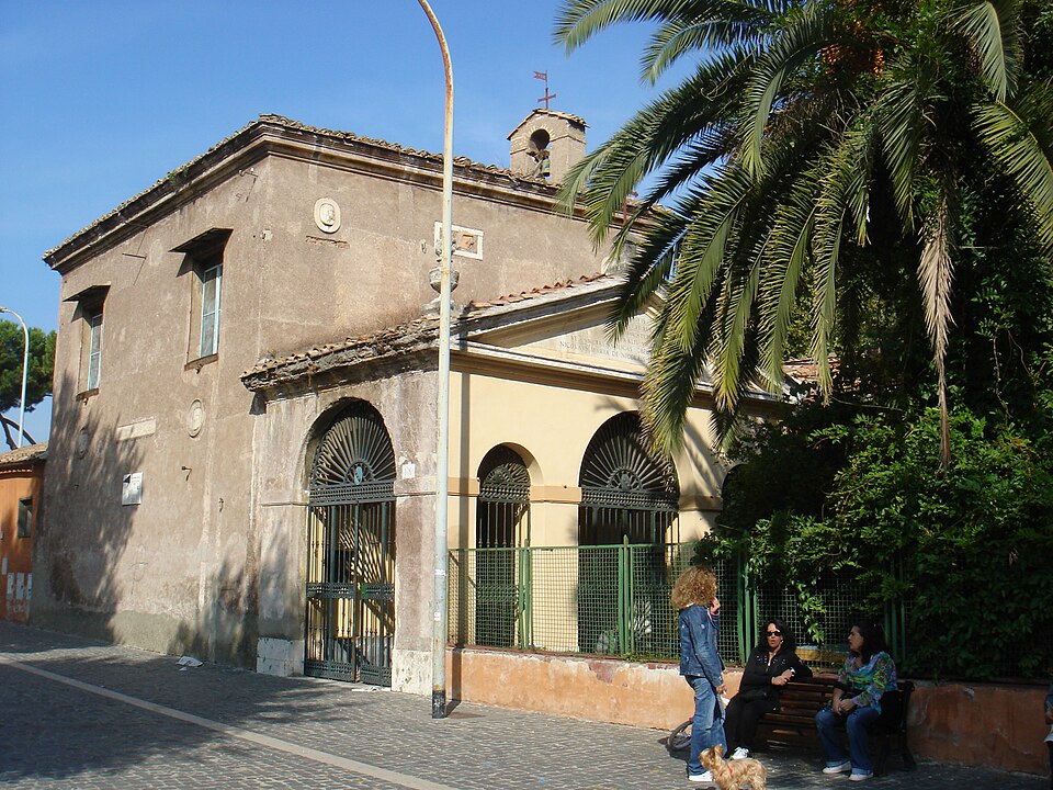 chiesa dei Santi Isidoro e Eurosia