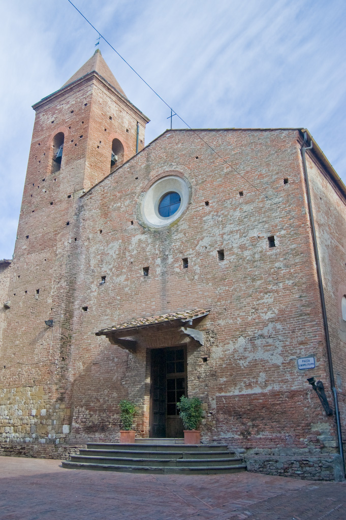chiesa dei Santi Jacopo e Filippo