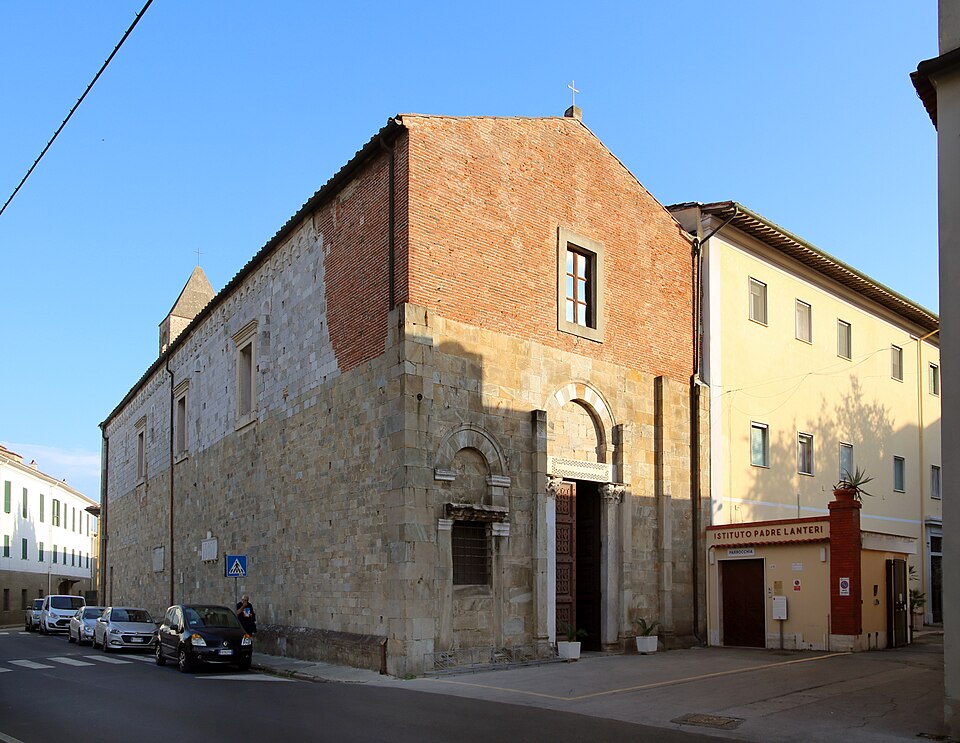 chiesa dei Santi Jacopo e Filippo