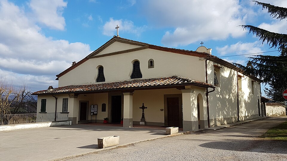 chiesa dei Santi Jacopo e Maria