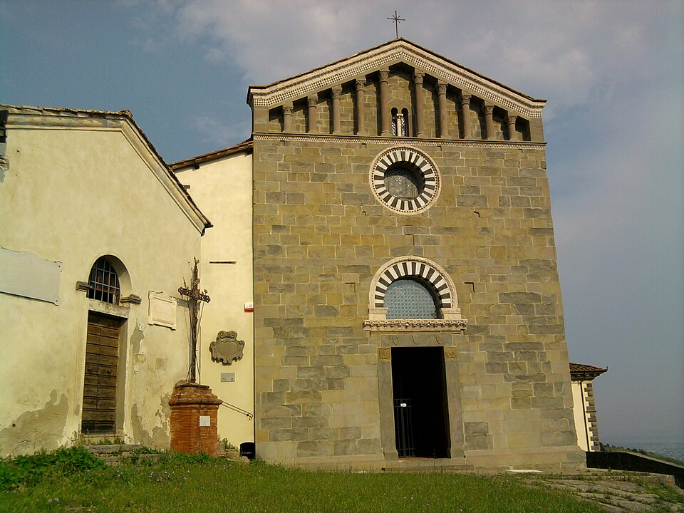 chiesa dei Santi Jacopo e Martino