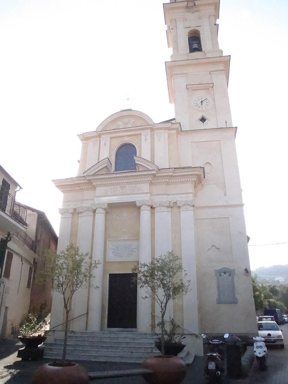 chiesa dei Santi Leonardo e Nicola