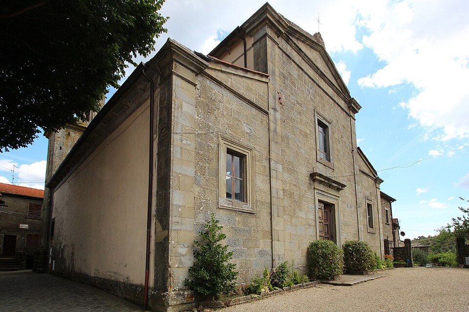 chiesa dei Santi Lorentino e Piergentino