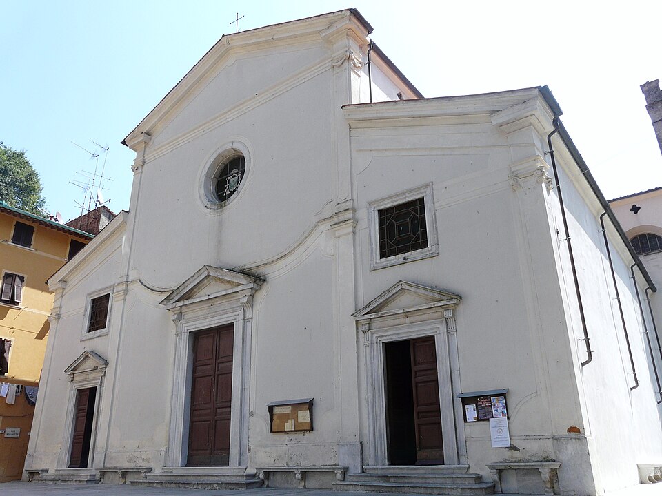 chiesa dei Santi Lorenzo e Barbara