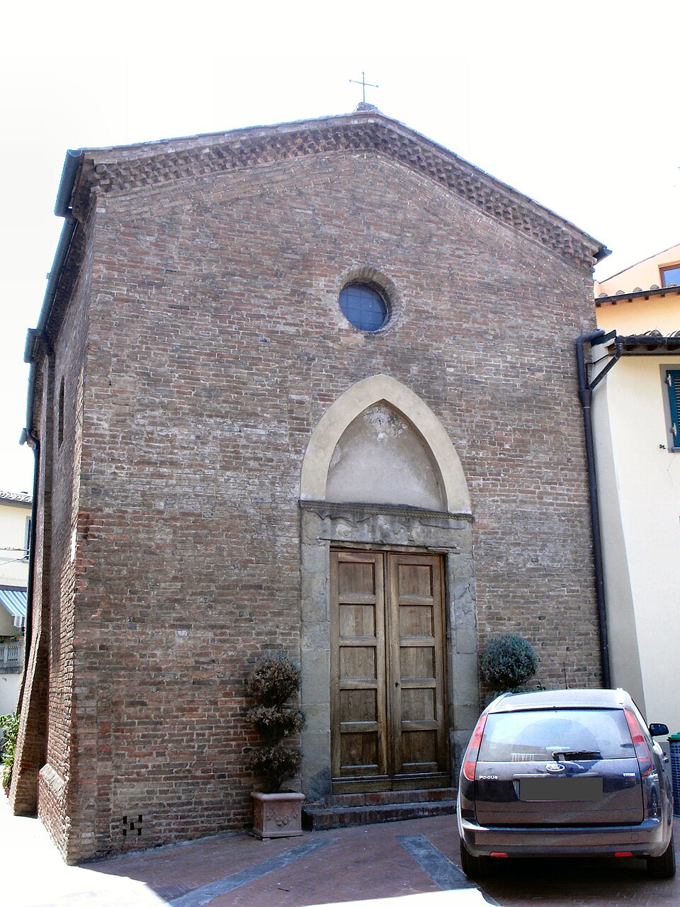 chiesa dei Santi Lorenzo e Barbara