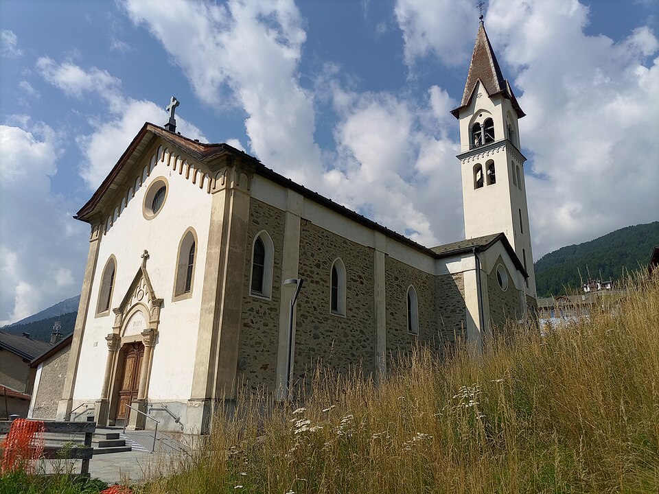 chiesa dei Santi Lorenzo e Colombano