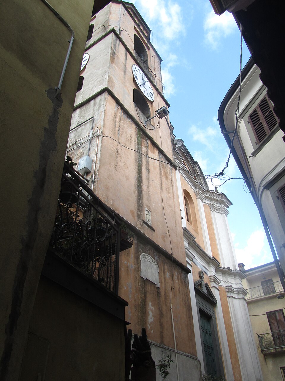 chiesa dei Santi Lorenzo e Lucia
