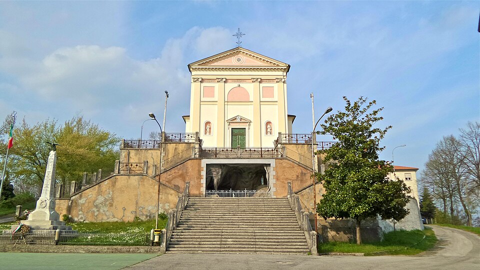 chiesa dei Santi Lorenzo e Lucia