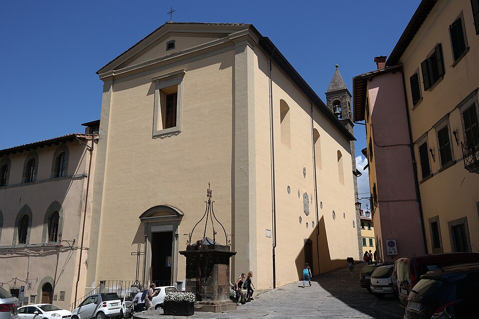 chiesa dei Santi Lorenzo e Marco
