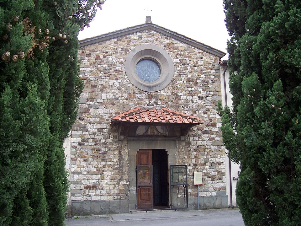 chiesa dei Santi Lorenzo e Martino