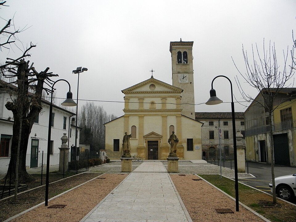 chiesa dei Santi Lorenzo e Stefano