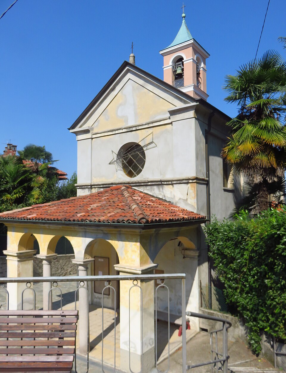 chiesa dei Santi Magi