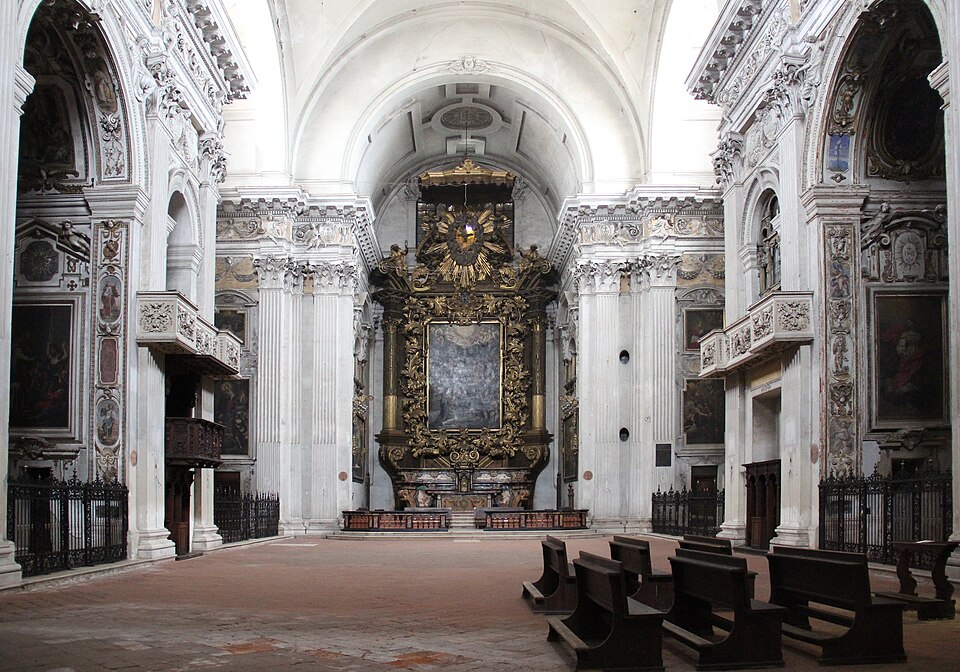 chiesa dei Santi Marcellino e Pietro