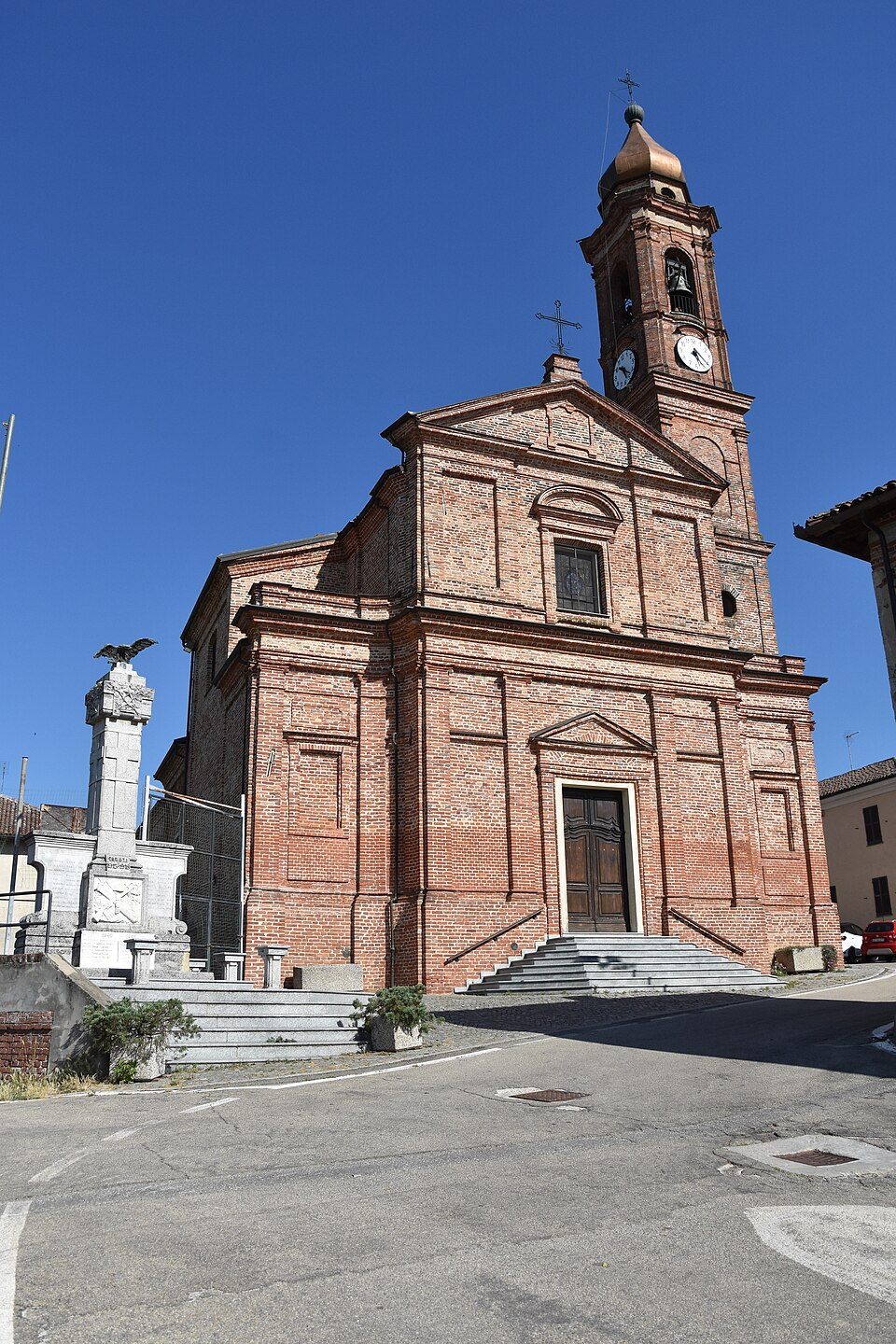 chiesa dei santi Marcello e Defendente
