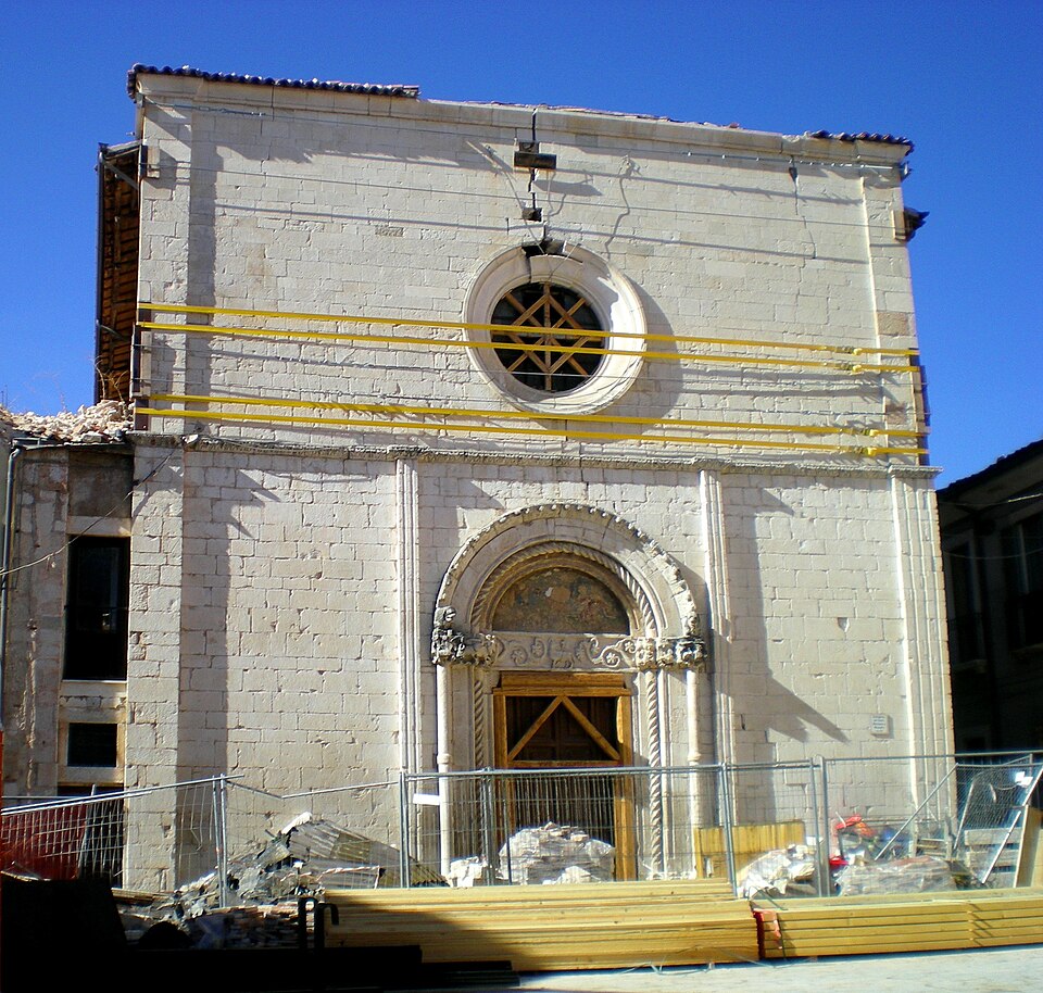 chiesa dei Santi Marciano e Nicandro
