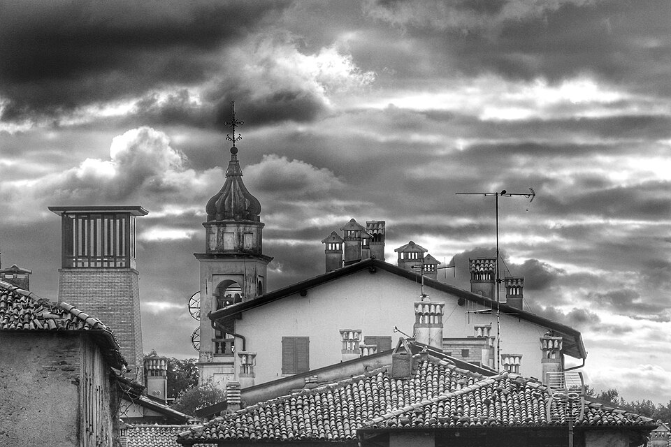 chiesa dei Santi Marco e Gregorio
