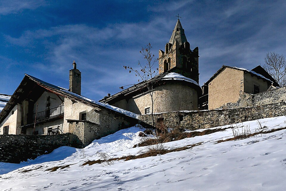chiesa dei Santi Margherita e Dionigi