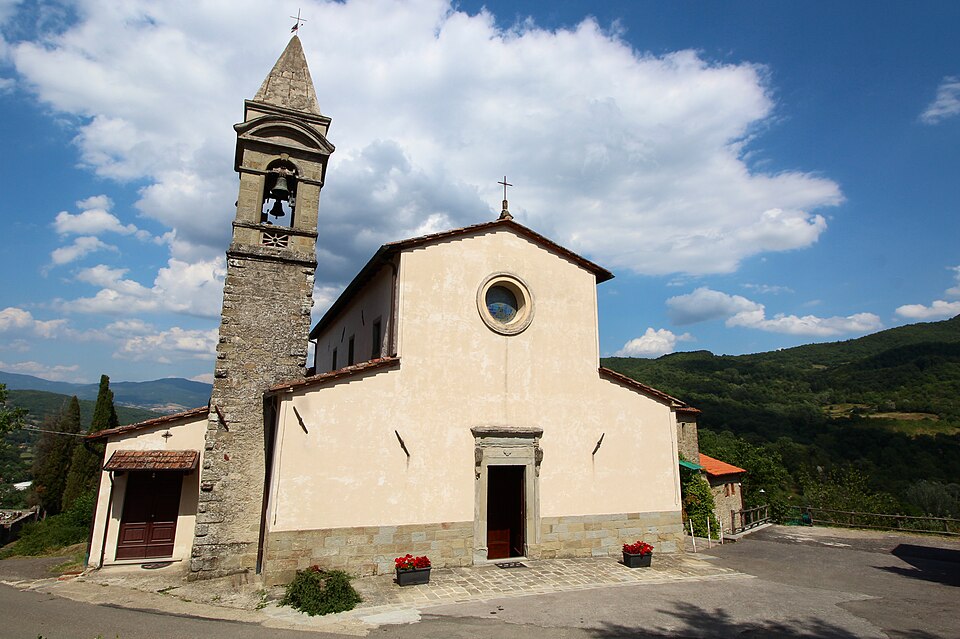 chiesa dei Santi Margherita e Matteo