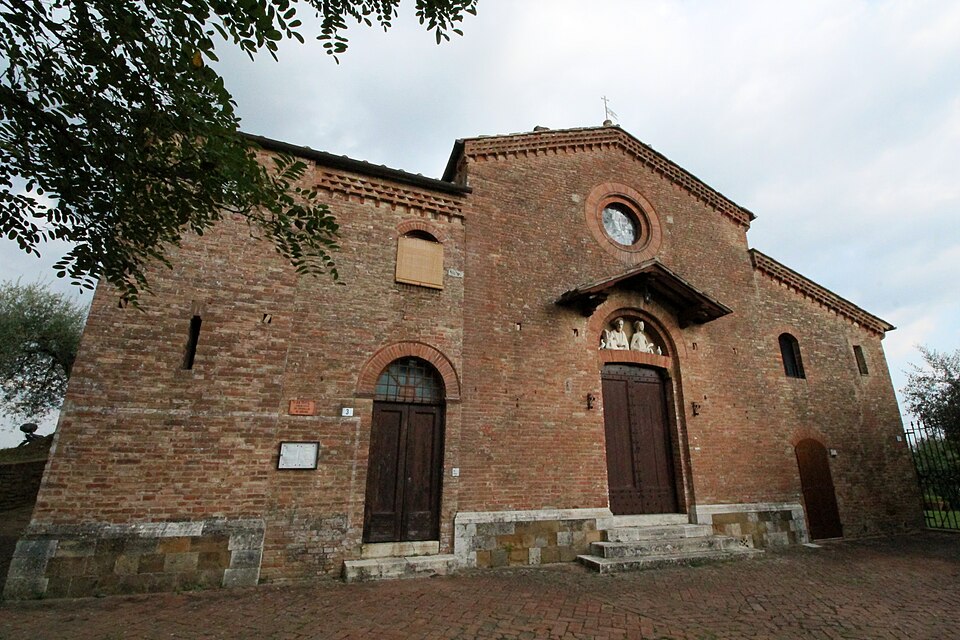 chiesa dei Santi Margherita e Matteo