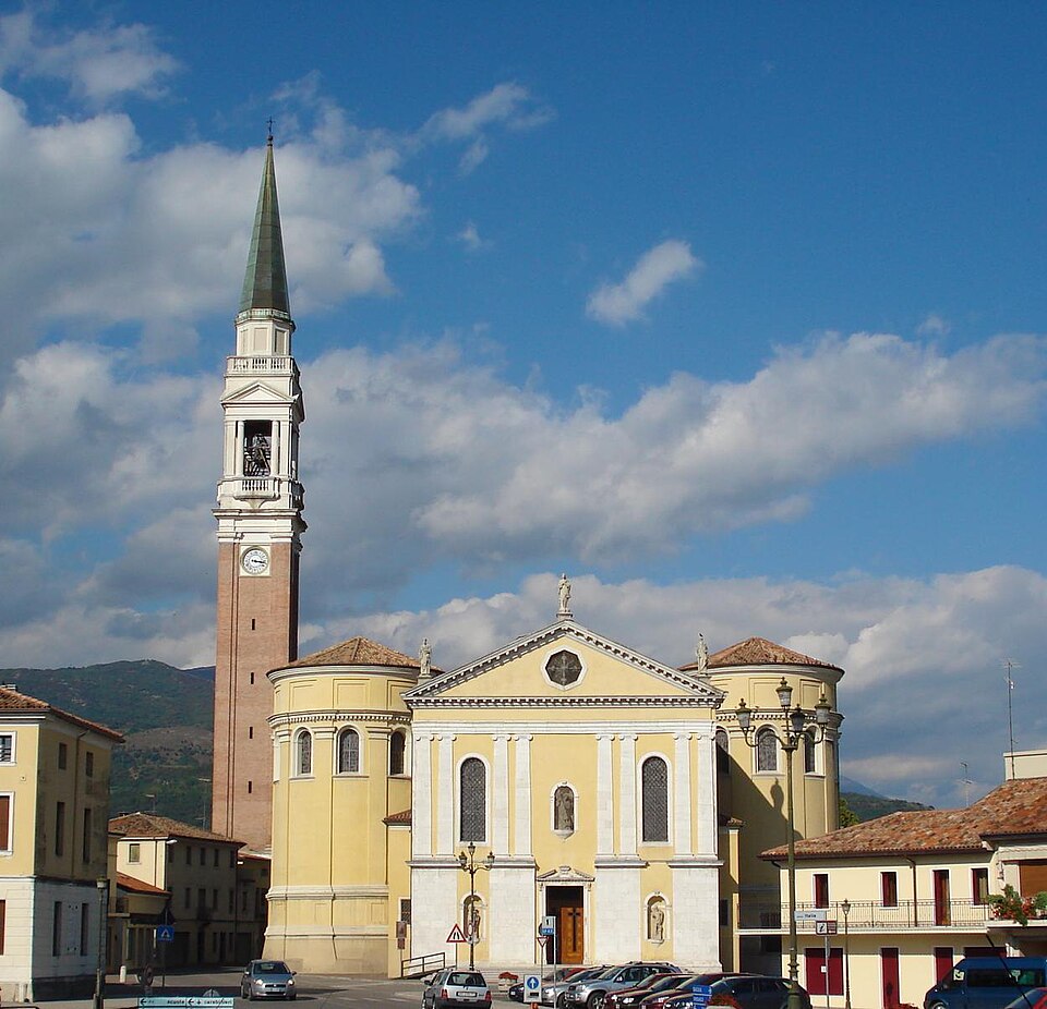 chiesa dei Santi Maria Assunta e Cassiano