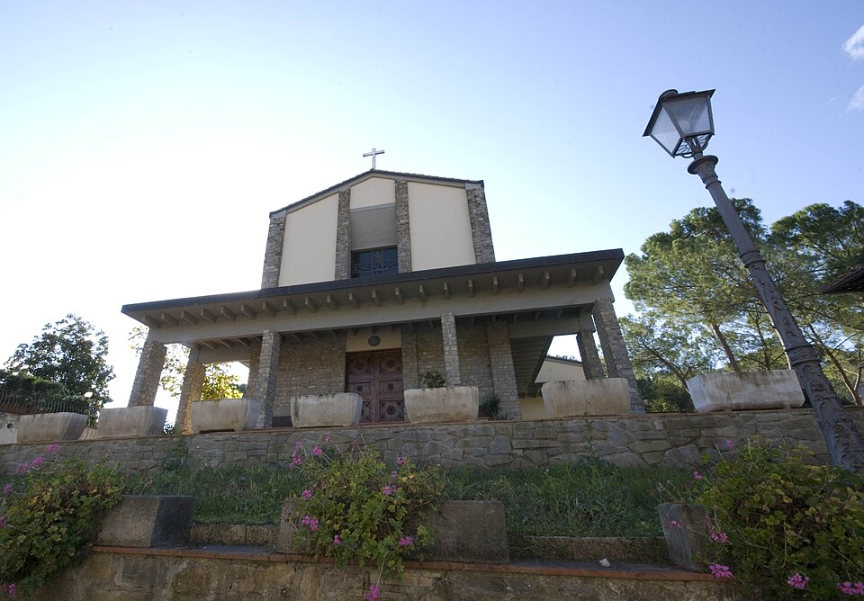 chiesa dei Santi Maria e Jacopo alla Sambuca
