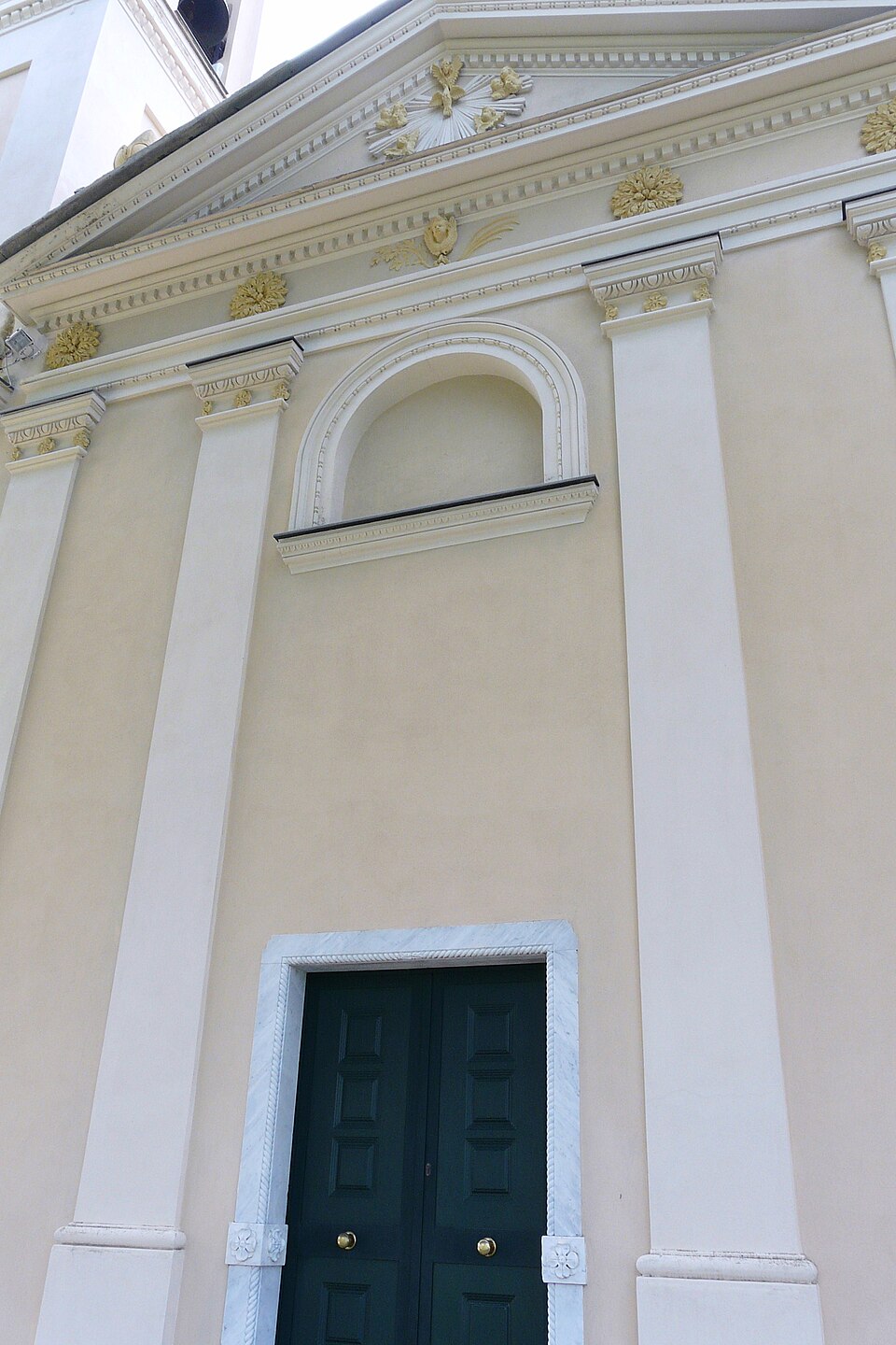 chiesa dei Santi Maria e Michele Arcangelo