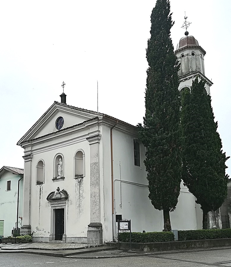 chiesa dei Santi Maria e Zenone