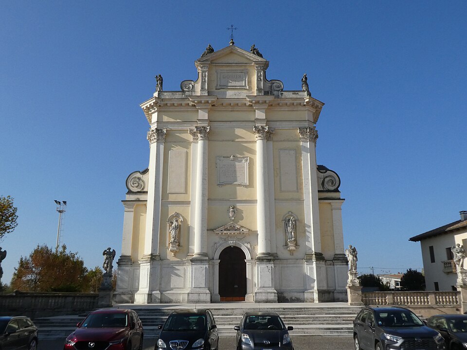 chiesa dei Santi Maria, Filippo e Giacomo