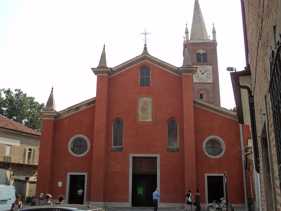chiesa dei Santi Maria Maddalena e Stefano