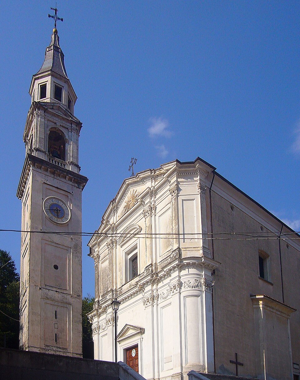 chiesa dei Santi Martino e Giorgio