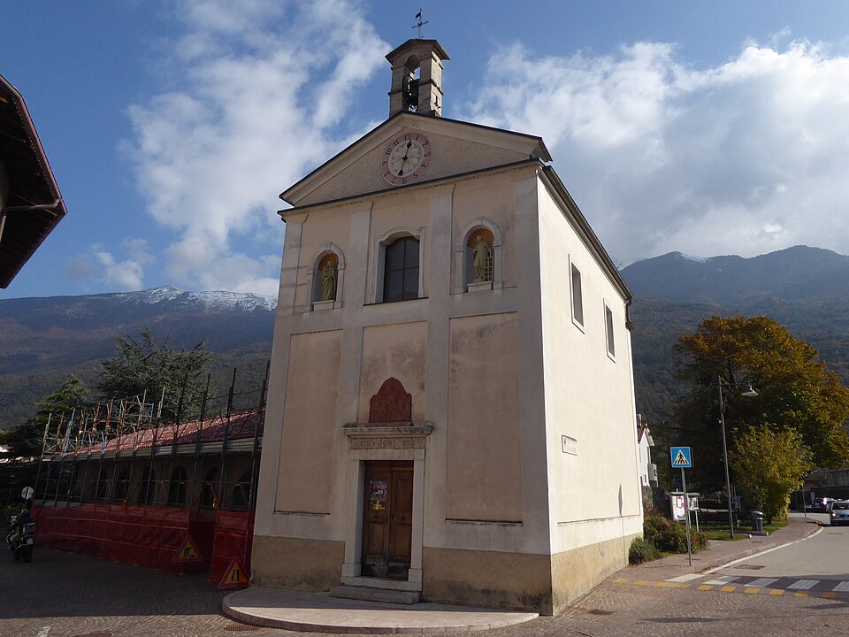 chiesa dei Santi Martiri