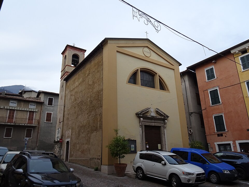chiesa dei Santi Martiri
