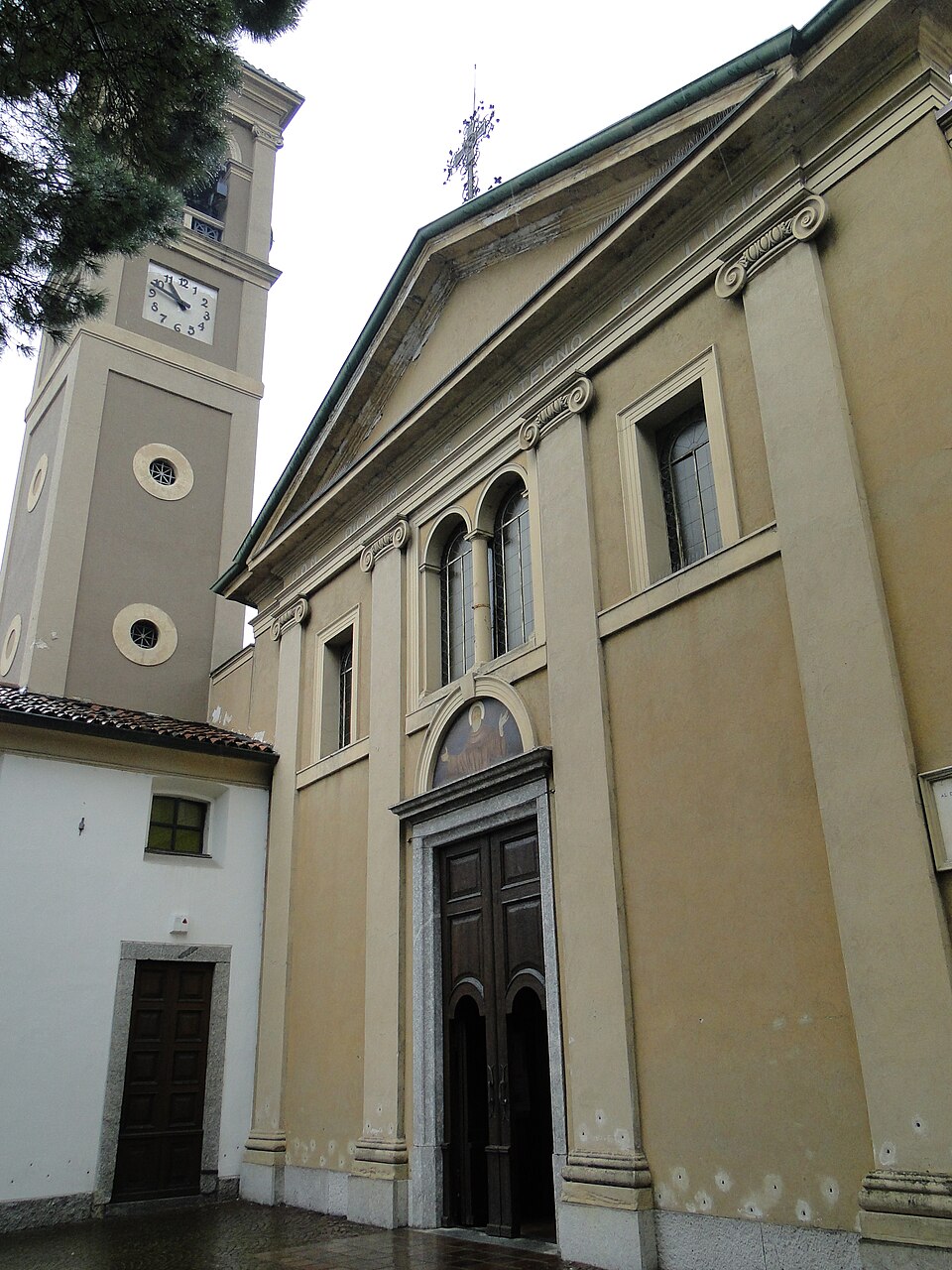 chiesa dei Santi Materno e Lucia (complesso)