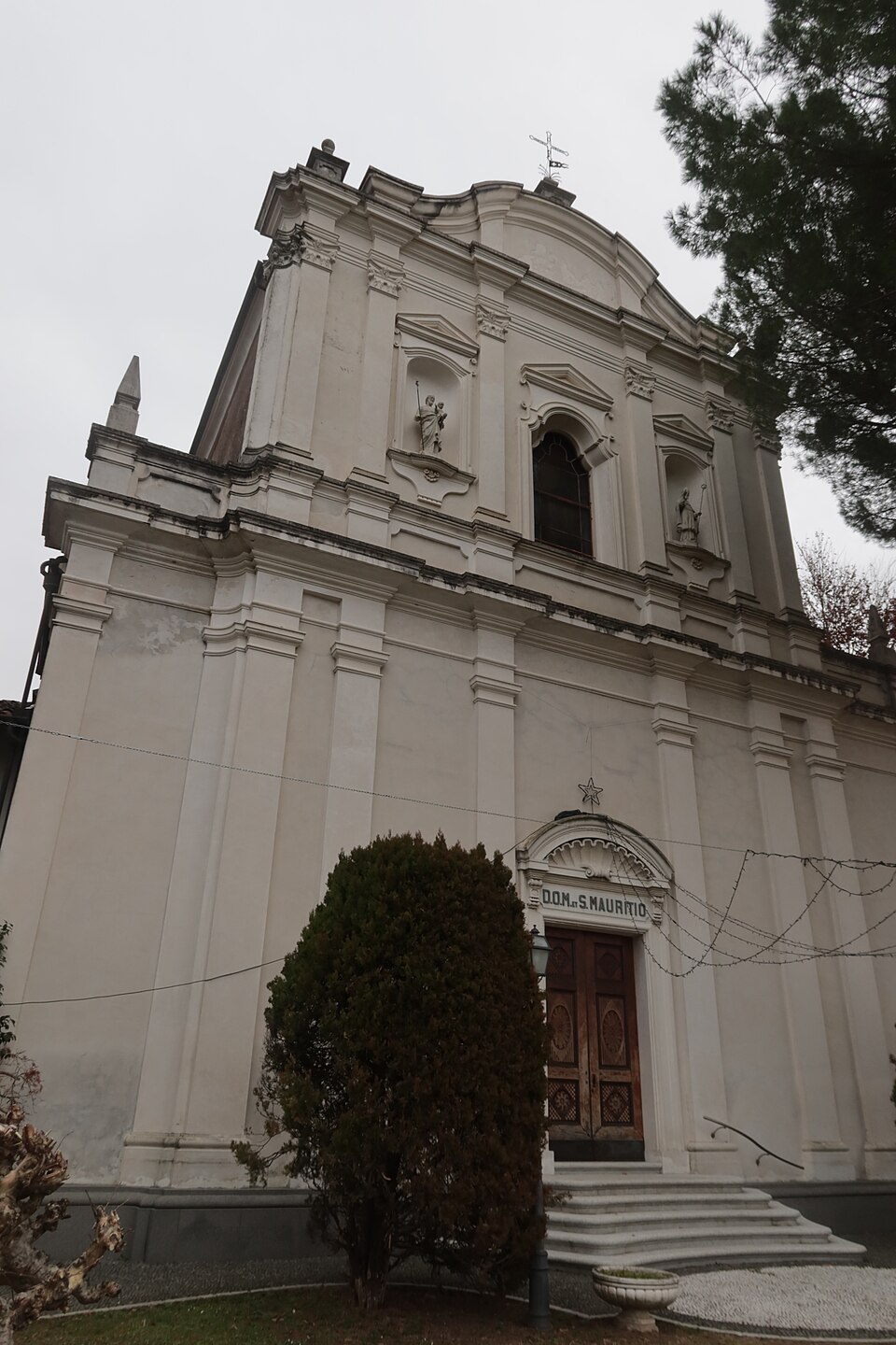 chiesa dei Santi Maurizio e Rocco