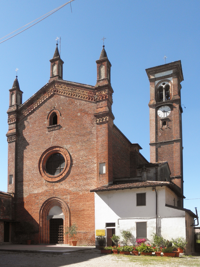 chiesa dei Santi Michele Arcangelo e Nicola Vescovo