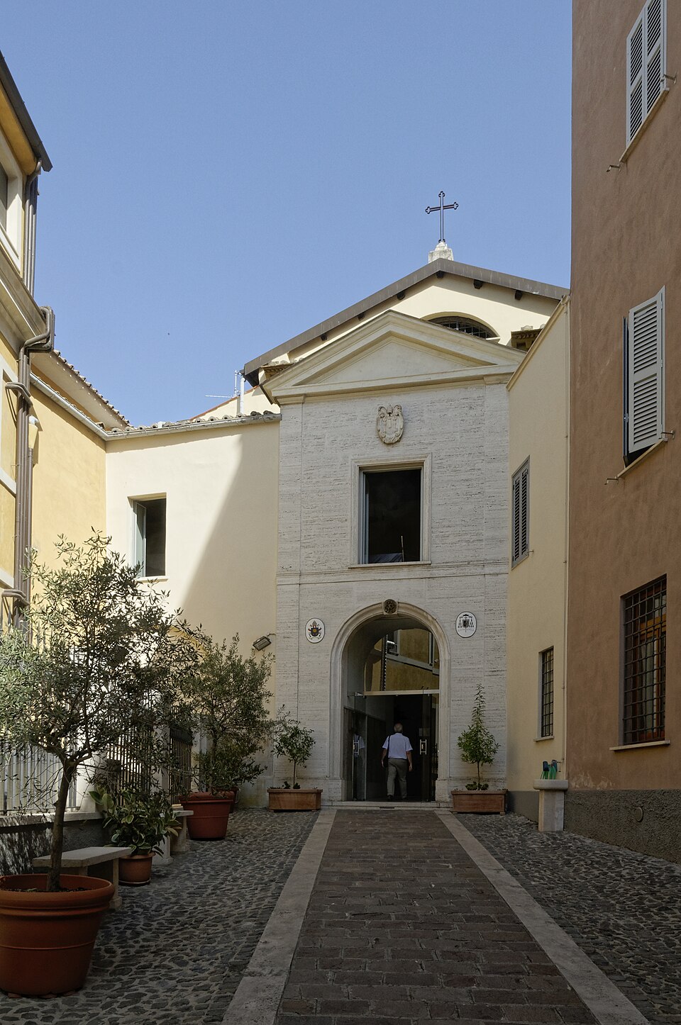 chiesa dei Santi Michele e Magno