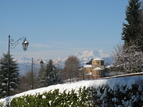 chiesa dei Santi Monica e Agostino