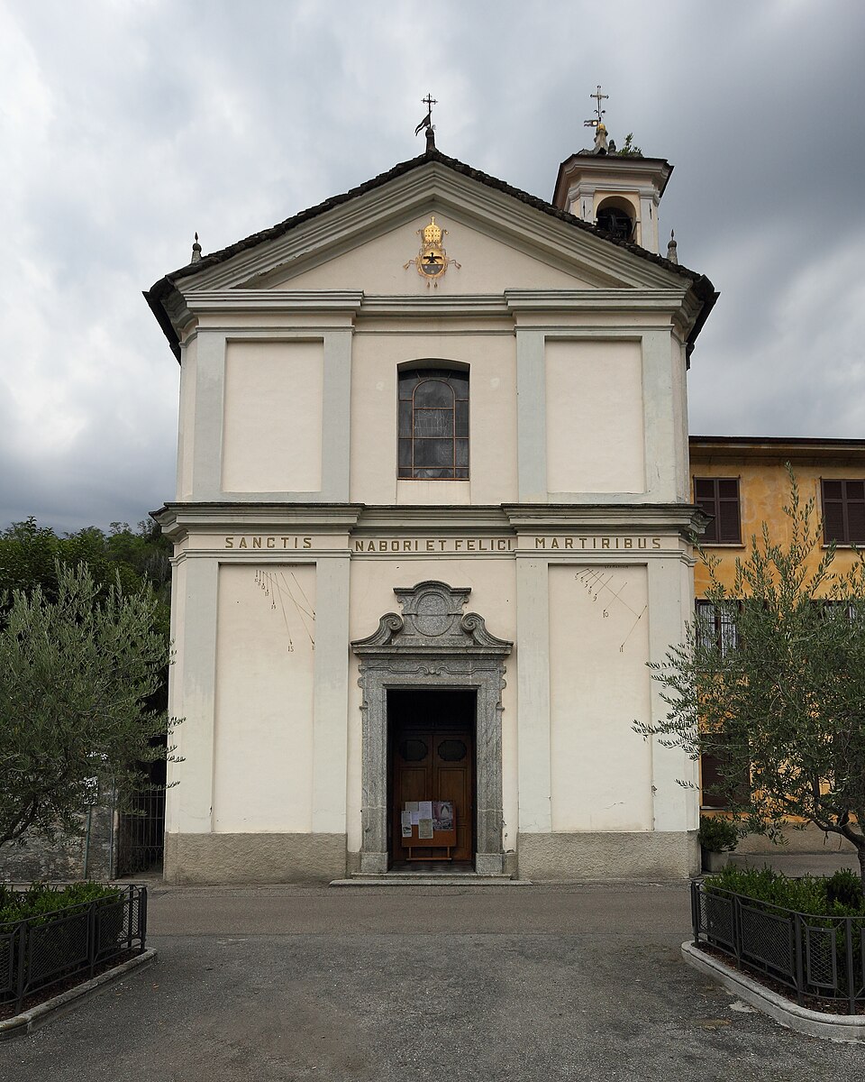 chiesa dei Santi Nabore e Felice