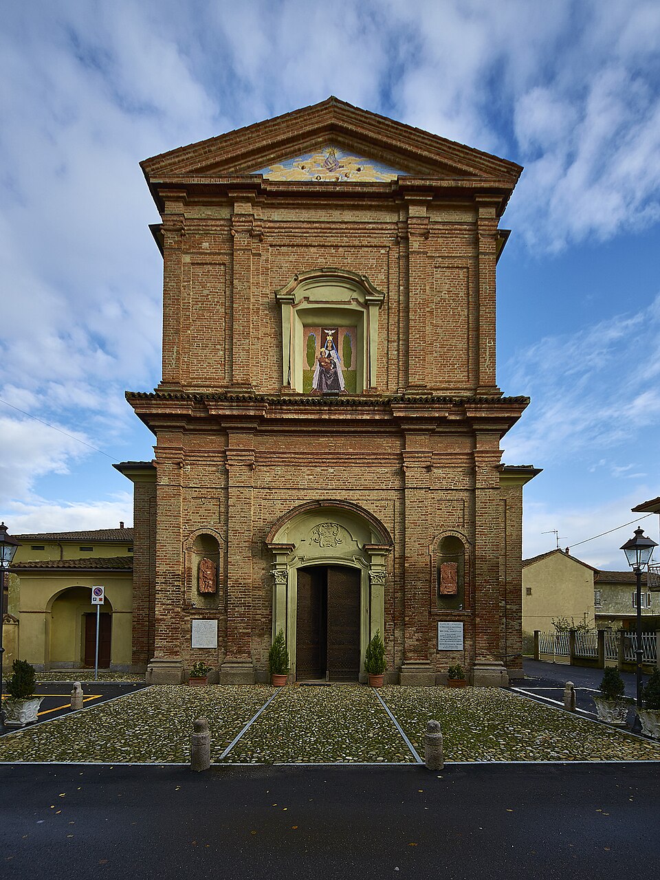 chiesa dei Santi Nazario e Celso