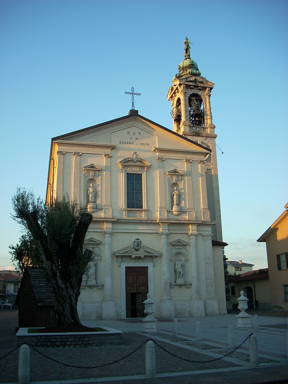 chiesa dei Santi Nazario e Celso