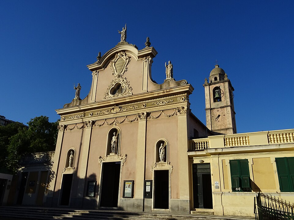 chiesa dei Santi Nazario e Celso