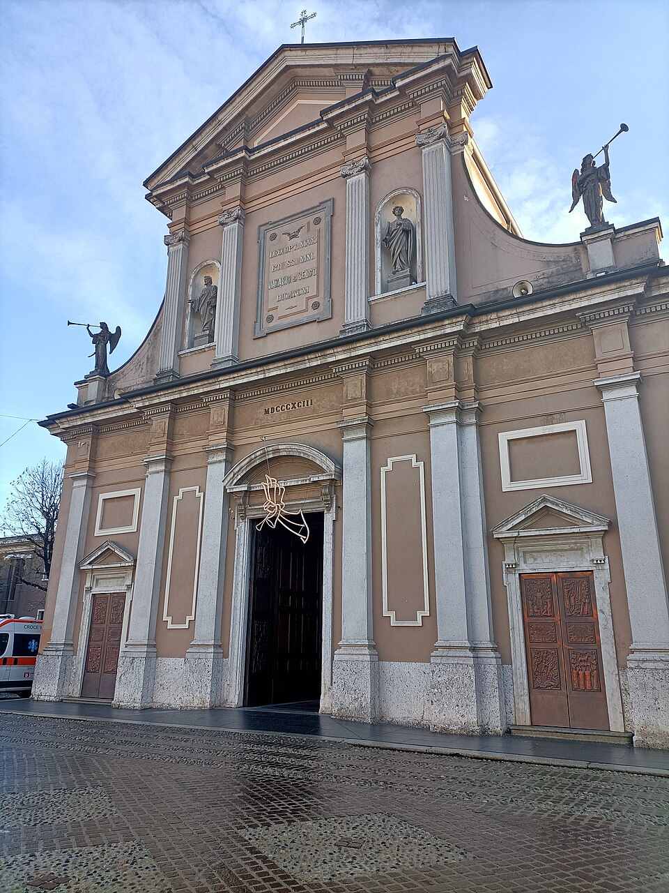 chiesa dei Santi Nazaro e Celso