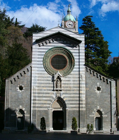 chiesa dei Santi Nazaro e Celso