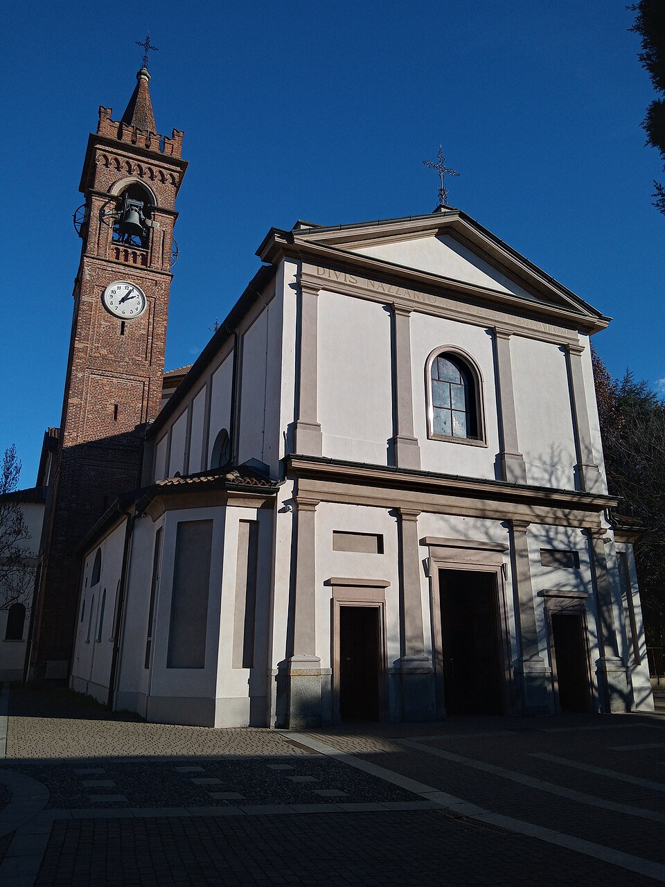 chiesa dei Santi Nazaro e Celso