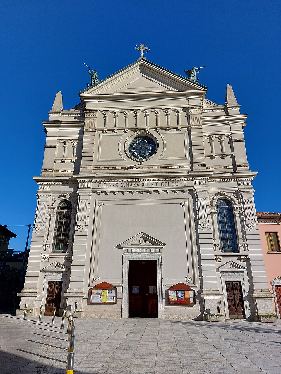 chiesa dei Santi Nazaro e Celso
